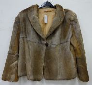 Clothing & Accessories - Antelope fur short jacket Condition Report <a