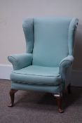 Parker Knoll wing back armchair Condition Report <a href='//www.davidduggleby.