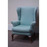 Parker Knoll wing back armchair Condition Report <a href='//www.davidduggleby.