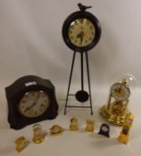 Smiths Bakelite mantle clock, Anniversary clock,