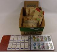 Collection of Cigarette Cards Condition Report <a href='//www.davidduggleby.
