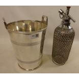 Champagne Bucket & Soda Syphon Condition Report <a href='//www.davidduggleby.