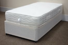 3' single divan bed (3 months old) Condition Report <a href='//www.