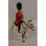 Beswick HRH Duke of Edinburgh on Alamein no. 1588, H27.