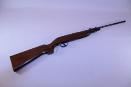 Vintage Webley & Scott 'Jaguar' .177 air rifle Condition Report <a href='//www.