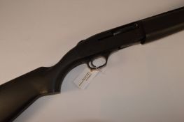 Shotgun certificate required - Mossberg Model 9200 semi-automatic sporting gun S/N SJ 7357,