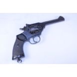 Deactivated- Webley & Scott Mk IV.38 revolver No.