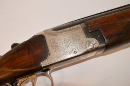 Shotgun certificate required - Laurona 3'' Magnum 12 bore over and under double barrel sporting
