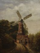Bernard Albert Stephenson (British 19th/20th century): 'Cottingham Mill',