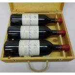 Chateau Lafite Monteil Bordeau Superior - 1986 12,5% vol.