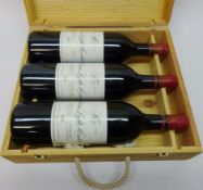 Chateau Lafite Monteil Bordeau Superior - 1986 12,5% vol.