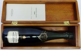 Bollinger Grande Annee Champagne,