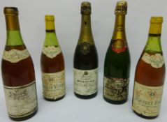 Rothschild Brut Champagne,