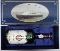 Dona Antonia Ferreira Port Ltd Ed. for the Decomissioning of H M Y Britannia 1997 No.