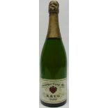 Krug Vintage Champagne - 1971 1 Bottle Condition Report <a href='//www.