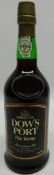 Dow's Fine Tawny Port 19% vol 1 Bottle Condition Report <a href='//www.
