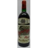 Castillo Ygay Gran Reserva - 1968 13% vol.