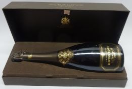 Krug Champagne - 1990 1 bottle in presentation box Condition Report <a