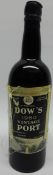 Dow's Vintage Port,- 1960 1 Bottle Condition Report <a href='//www.