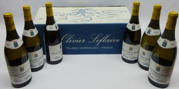 Olivier Leflaive Puligny Montrachet,