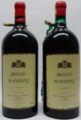 Bricco Manzoni, di Valentino, Rocche dei Manzoni,- 1995 13,5% vol,