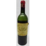 Chateau Margaux, 1962,