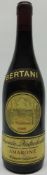 Bertani, Amarone Recioto dela Valpolicella,