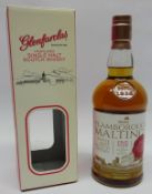 Glenfarclas Flamborough Maltings Five Decades of Passion Malt Whisky 43% vol.