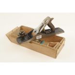 A RECORD No 05 jack plane in orig box G