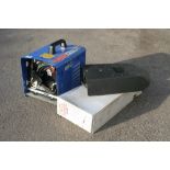 A little used CEBORA Super 140 electric welder 240V