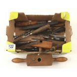 A box of small tools