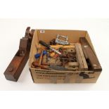 A box of tools