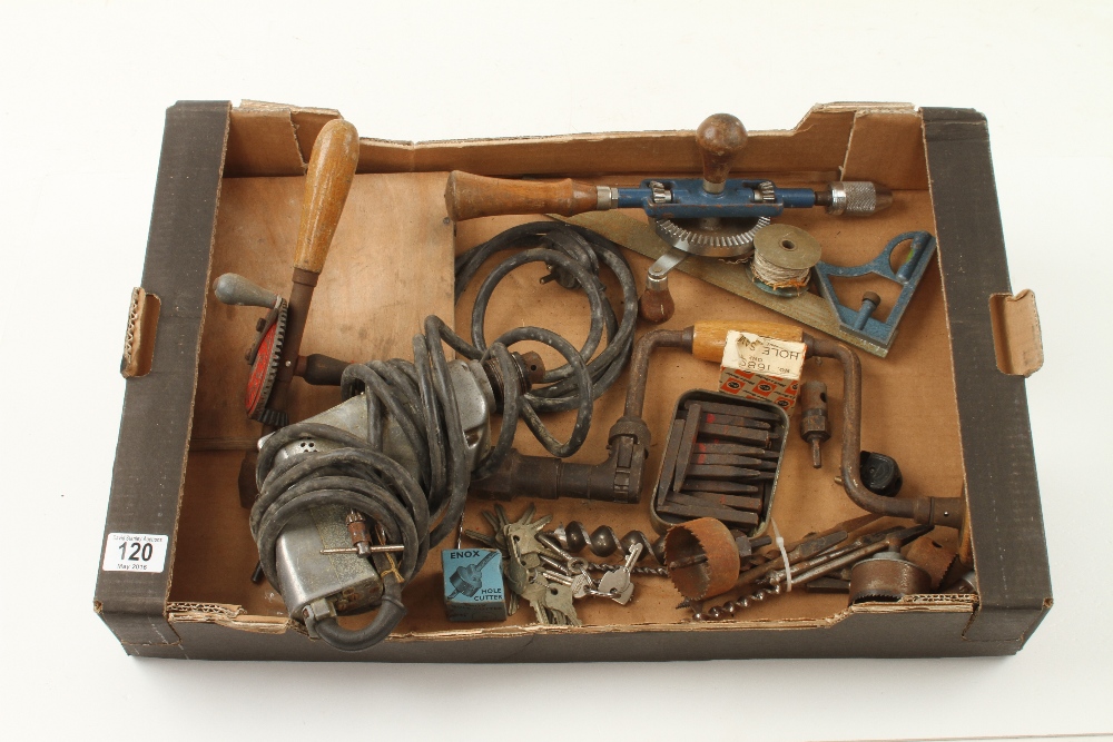 A box of tools