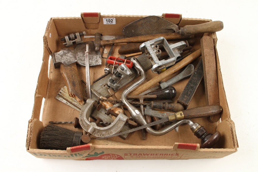 A box of tools