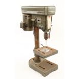 An ASTRA model No 200 bench drill 240v