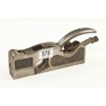 A REOCRD No 073 adjustable shoulder plane some pitting G