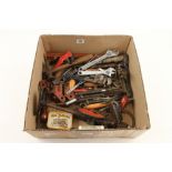 A box of tools