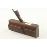 A French rosewood moulding plane G+