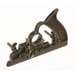 A STANLEY No 239-3/16" dado plane,