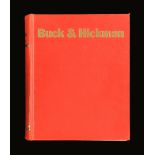 Buck & Hickman; 1971 ed.
