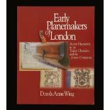 Don & Anne Wing; Early Planemakers of London,