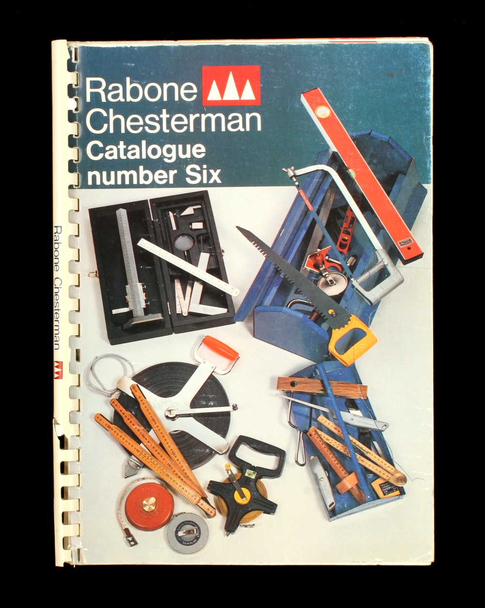 Rabone-Chesterman; 1977 ill cat.