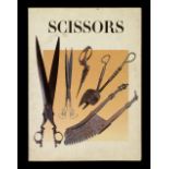 Massimilliano Mandel; 1990 Scissors,