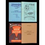 Four manufacturers reprint catalogues; Edward Preston, William Marples (1909 ed.) S.