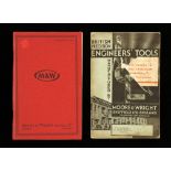 Two Moore & Wright catalogues;