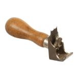 A STANLEY No 69 hand beader with one cutter G+