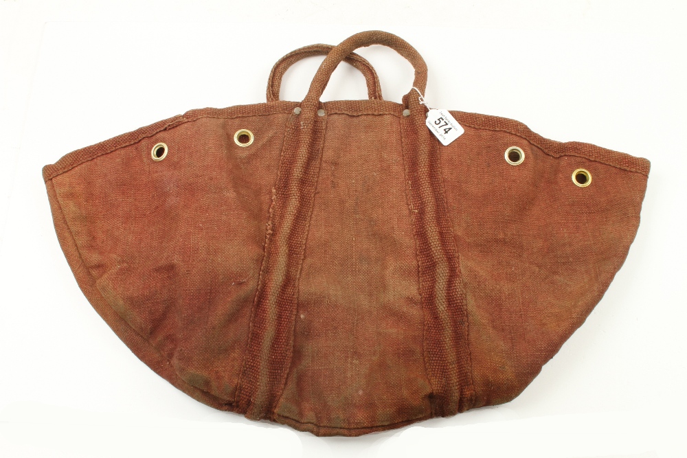 An unused joiners bag
