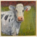 DAVID RYLANCE
Cow Resting
Acrylic on canvas
Signed
65.5 x 65.