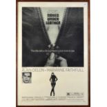 1960's Film Poster
Naked Under Leather
104 x 71cm
Note: For the 1968 film by Warner Bros.