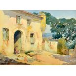 COELA PRYCE HARRISON
Old Spanish House, Tossa De Mar,